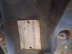 Used 2007 Isuzu NPR Steering Gear (Stock #253-400386-8)) Part Image
