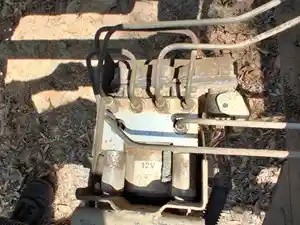 Photo of part