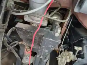 Photo of part