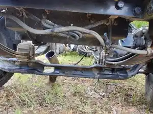 Used 2007 Kenworth T300 Front Axle, Complete (Stock #253-197268-12)) Part Image