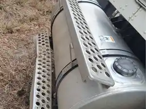 Used 2007 Kenworth T300 Fuel Tank (Stock #253-197268-7)) Part Image