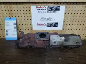 Used 2007 Mitsubishi 4M50 Exhaust Manifold (Stock #P-104983)) Part Image