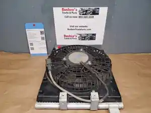 Used 2007 Mitsubishi 4M50 Fan (Stock #P-104122)) Part Image