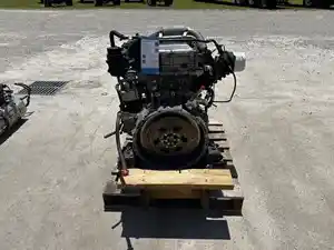 Used 2007 Mitsubishi 6M60-3AT1 Engine Assy Image