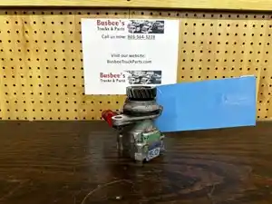 Photo of part
