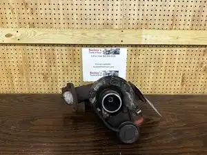 Used 2007 Mitsubishi 6M60 Turbo (Stock #P-665)) Part Image