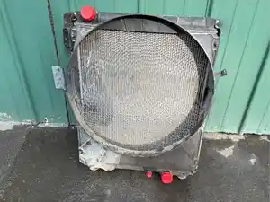 Used 2007 Mitsubishi FE-84D Radiator (Stock #231-008182-3)) Part Image