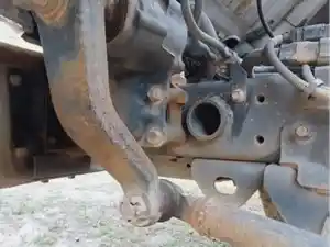 Photo of part