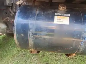Used 2007 Mitsubishi FM61F Fuel Tank (Stock #251-004368-1)) Part Image