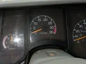 Used 2007 Mitsubishi FM61F Instrument Cluster (Stock #251-004368-28)) Part Image