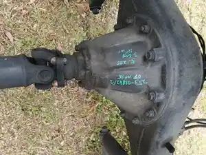 Used 2007 Mitsubishi RO33T Gear Set (Stock #253-018621-2)) Part Image