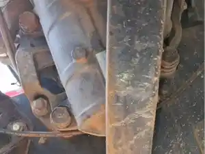 Used 2007 UD/Nissan Steering Gear (Stock #253-N60504-2)) Part Image