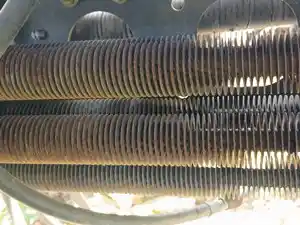 Photo of part