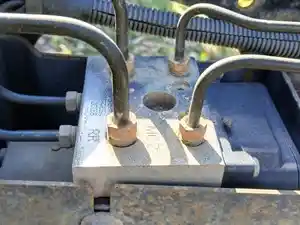 Photo of part