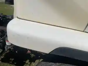 Used 2007 UD/Nissan UD2600 Fender (Stock #224-N61200-27)) Part Image