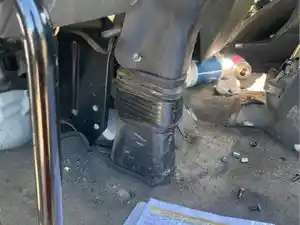 Photo of part