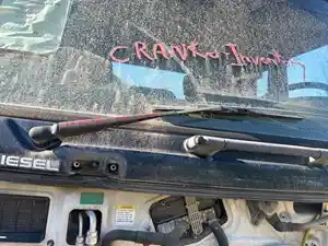 Used 2007 UD/Nissan UD2600 Wiper Arm (Stock #224-N61200-11)) Part Image