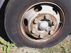 Used 2007 Wheel (Stock #232-002014-10)) Part Image