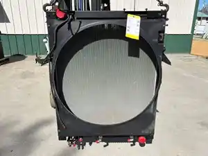 Used 2008-2017 Volvo VNM Radiator (Stock #P-104801)) Part Image