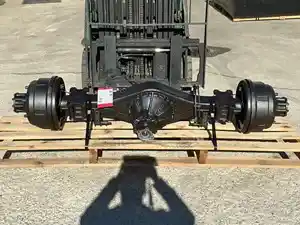 Used 2008-2020 Isuzu S2J/G73 Axle, Complete Rear (Stock #P-104688)) Part Image