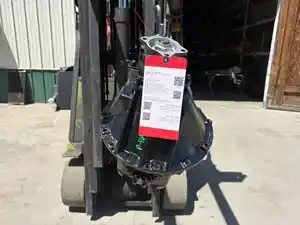 Used 2008-2025 Isuzu S7C Gear Set (Stock #P-104861)) Part Image