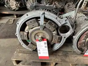 Used 2008 Aisin RSU Transmission Assy (Stock #231-001087-2)) Part Image