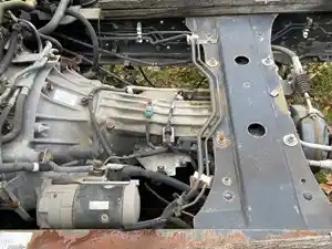 Used 2008 Aisin RSU Transmission Assy (Stock #224-300588-1)) Part Image