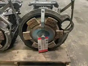 Used 2008 Aisin RSU Transmission Assy (Stock #174-000038-1)) Part Image