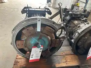 Used 2008 Aisin RSU Transmission Assy (Stock #163-005735-0000)) Part Image