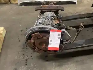 Used 2008 Aisin RSU Transmission Assy (Stock #P-103940)) Part Image