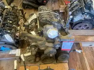 Used 2008 GM/Chev (HD) 6.0L Engine Assy (Stock #181-801257-2)) Part Image