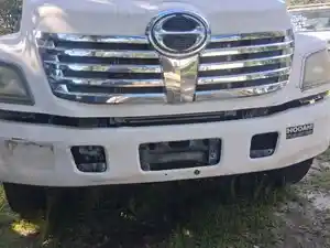 Used 2008 Hino 338 Bumper (Stock #251-S50874-2)) Part Image