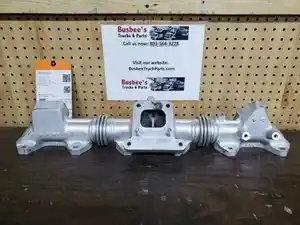 Used 2008 Hino J08E Exhaust Manifold (Stock #P-104619)) Part Image