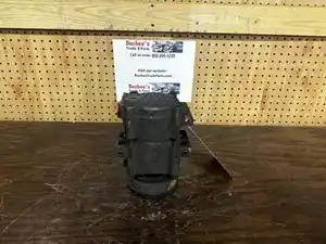 Used 2008 International CF500 A/C Compressor (Stock #P-103007)) Part Image