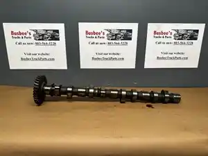 Used 2008 Isuzu 4HK1 Camshaft (Stock #P-1957)) Part Image