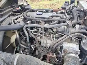 Used 2008 Isuzu 4HK1-TC Engine Assy (Stock #261- 400699-2)) Part Image