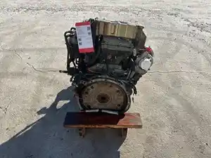 Used 2008 Isuzu 4HK1-TC Engine Assy (Stock #P-557)) Part Image