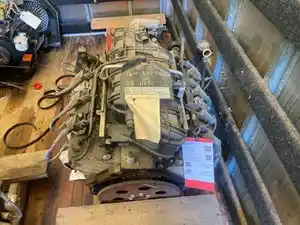Used 2008 Isuzu 6.0 Gas Engine Assy Image