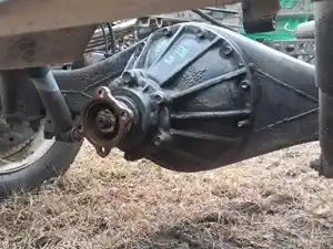 Used 2008 Isuzu G-73 Gear Set (Stock #182-800715-3)) Part Image