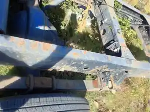 Used 2008 Isuzu NPR-HD Axle, Complete Rear (Stock #243-005195-4)) Part Image
