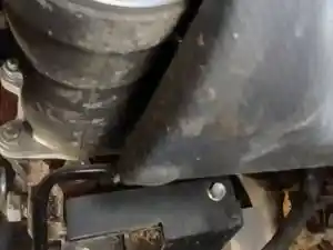 Photo of part