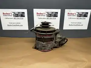 Used 2008 Mitsubishi 6M60 Alternator (Stock #P-1777)) Part Image