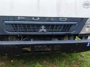 Used 2008 Mitsubishi FE-84D Grille (Stock #242-001006-8)) Part Image