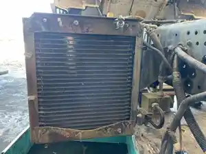 Used 2008 Mitsubishi FE83D A/C Condenser (Stock #192-006884-16)) Part Image