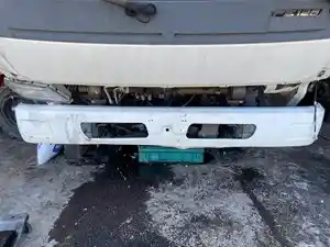 Used 2008 Mitsubishi FE83D Bumper (Stock #192-006884-15)) Part Image