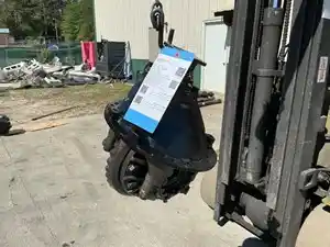 Used 2008 Mitsubishi R033T30095 Gear Set (Stock #P-104900)) Part Image