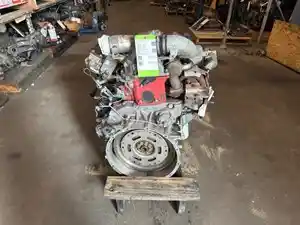 Used 2008 UD/Nissan JO5D Engine Assy (Stock #242-453015-3)) Part Image