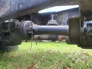 Used 2008 UD/Nissan UD1400 Driveshaft (Stock #242-453015-12)) Part Image