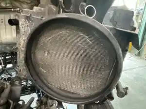 Used 2008 UD/Nissan UD1400 Radiator (Stock #224-453019-5)) Part Image