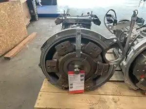 Used 2009 Aisin RSU Transmission Assy (Stock #241-001218-2)) Part Image